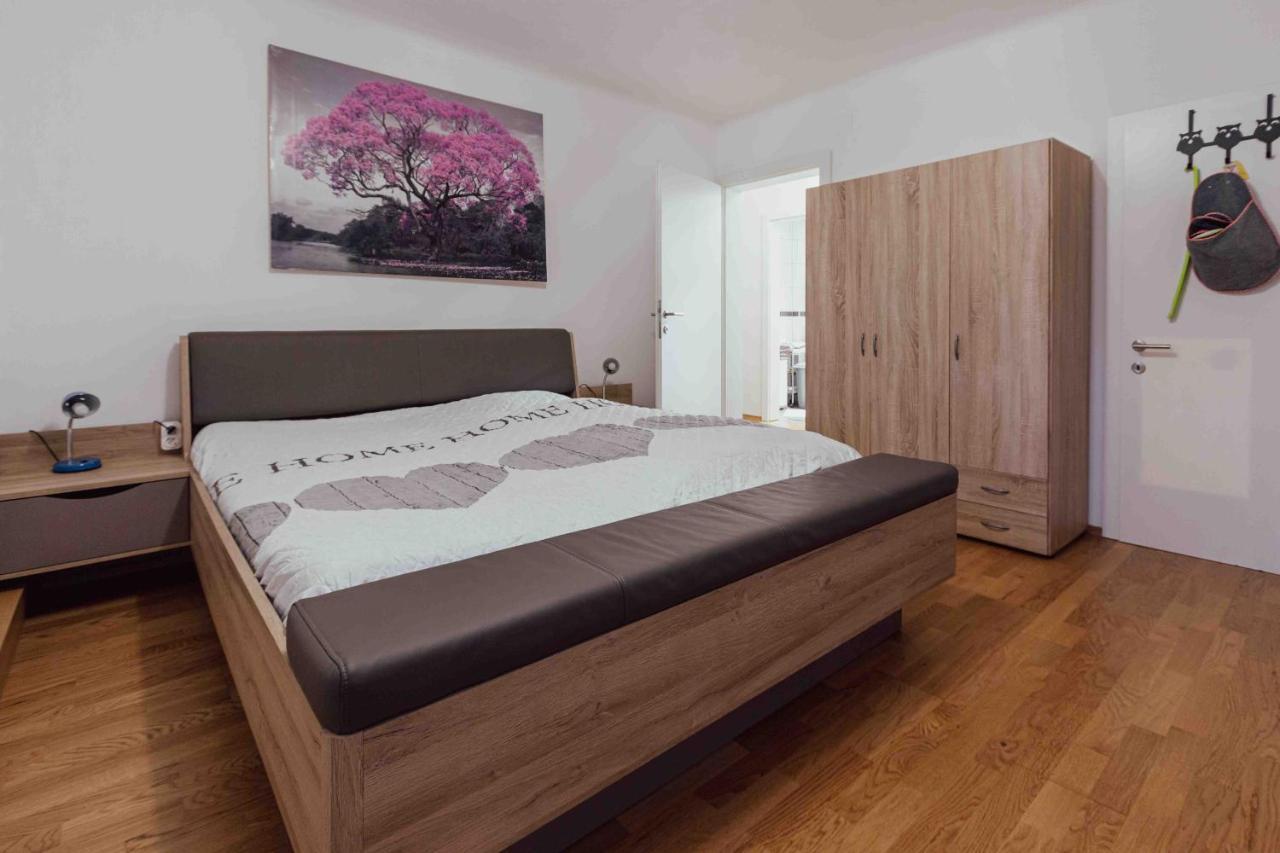 Benjamins Refugium Apartamento Salzburgo Exterior foto