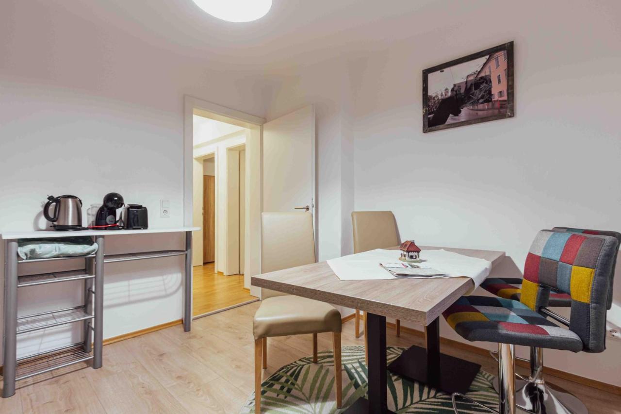 Benjamins Refugium Apartamento Salzburgo Exterior foto