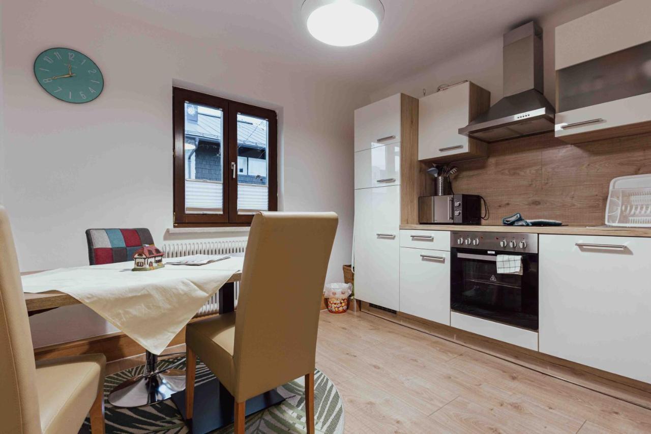Benjamins Refugium Apartamento Salzburgo Exterior foto