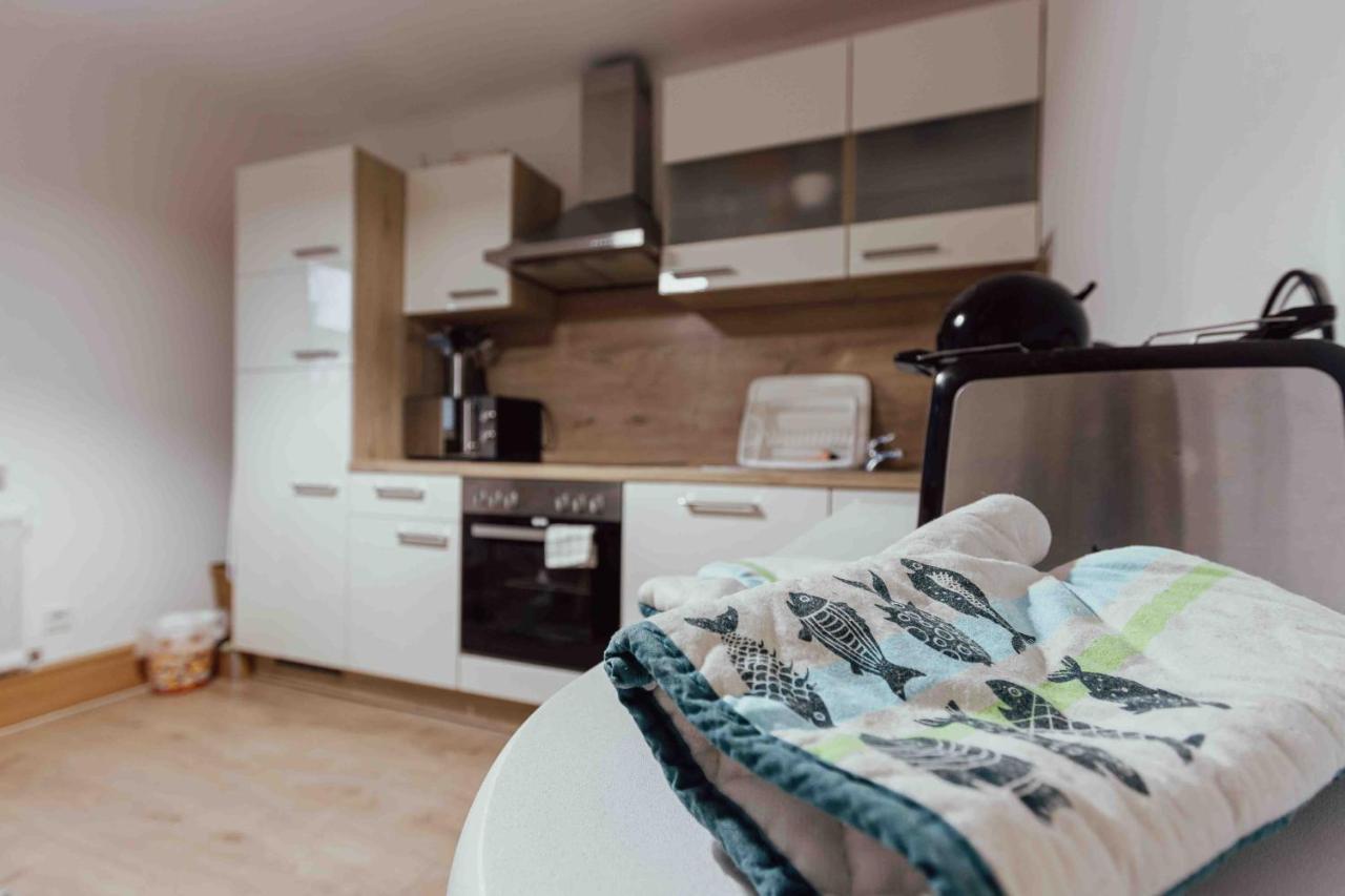 Benjamins Refugium Apartamento Salzburgo Exterior foto