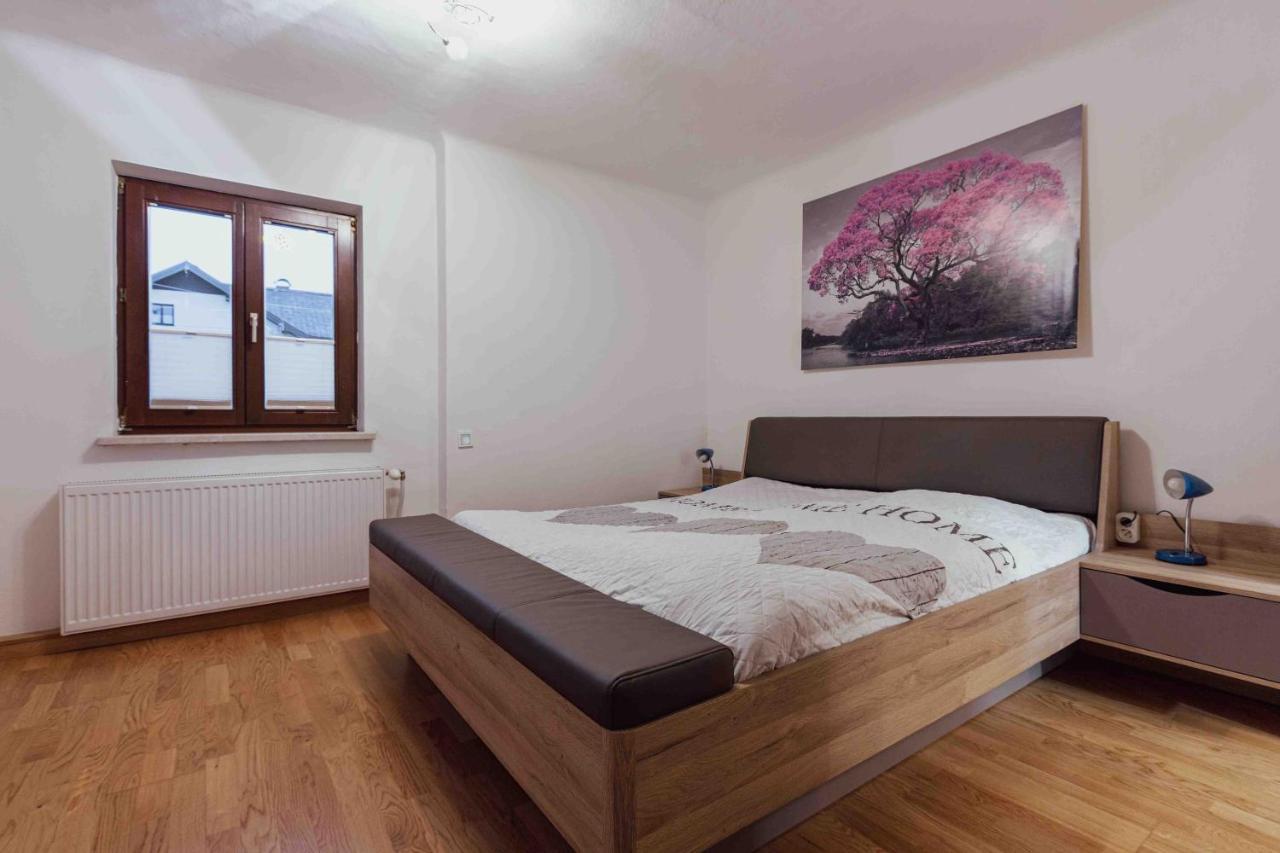 Benjamins Refugium Apartamento Salzburgo Exterior foto