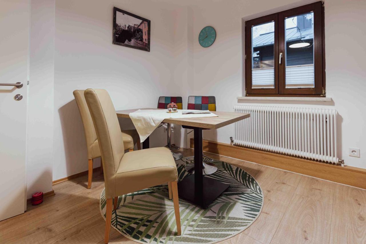 Benjamins Refugium Apartamento Salzburgo Exterior foto