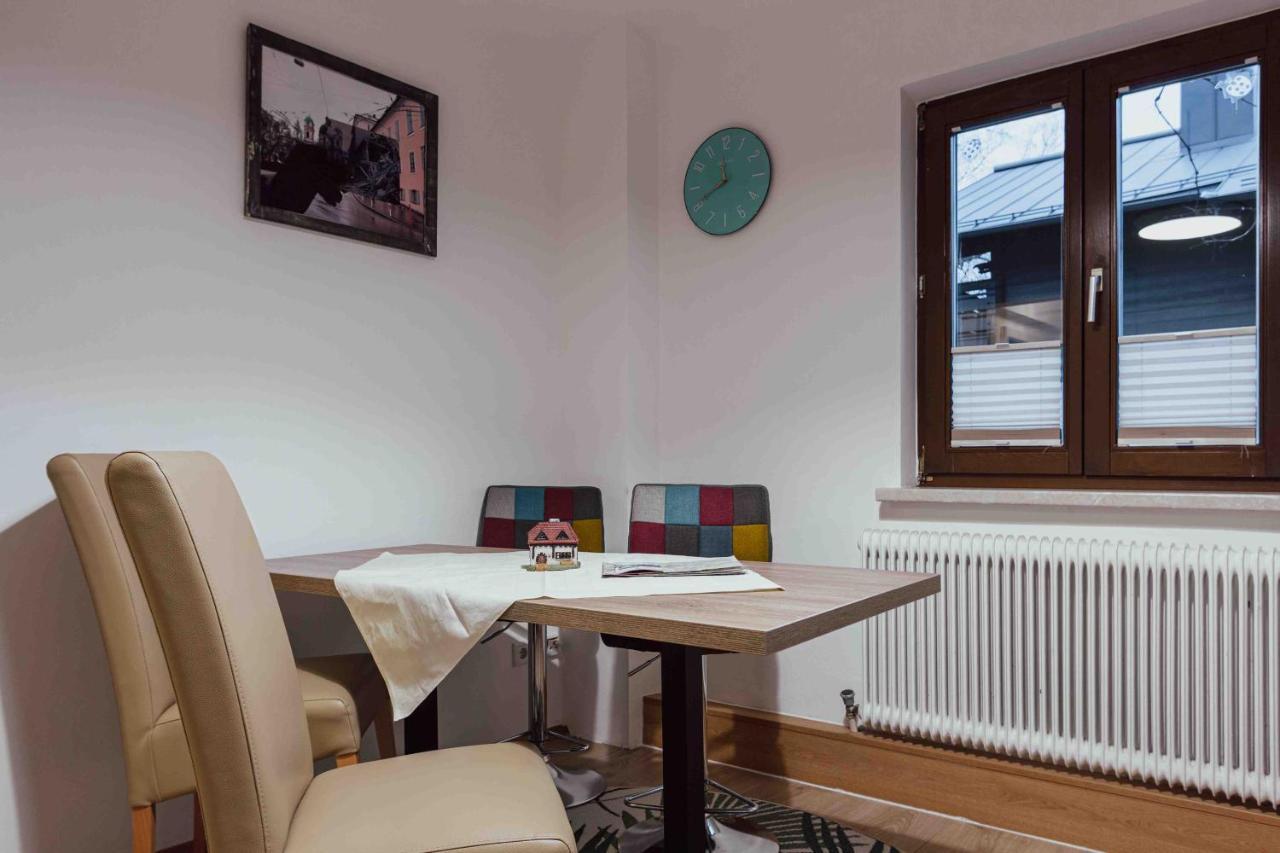 Benjamins Refugium Apartamento Salzburgo Exterior foto