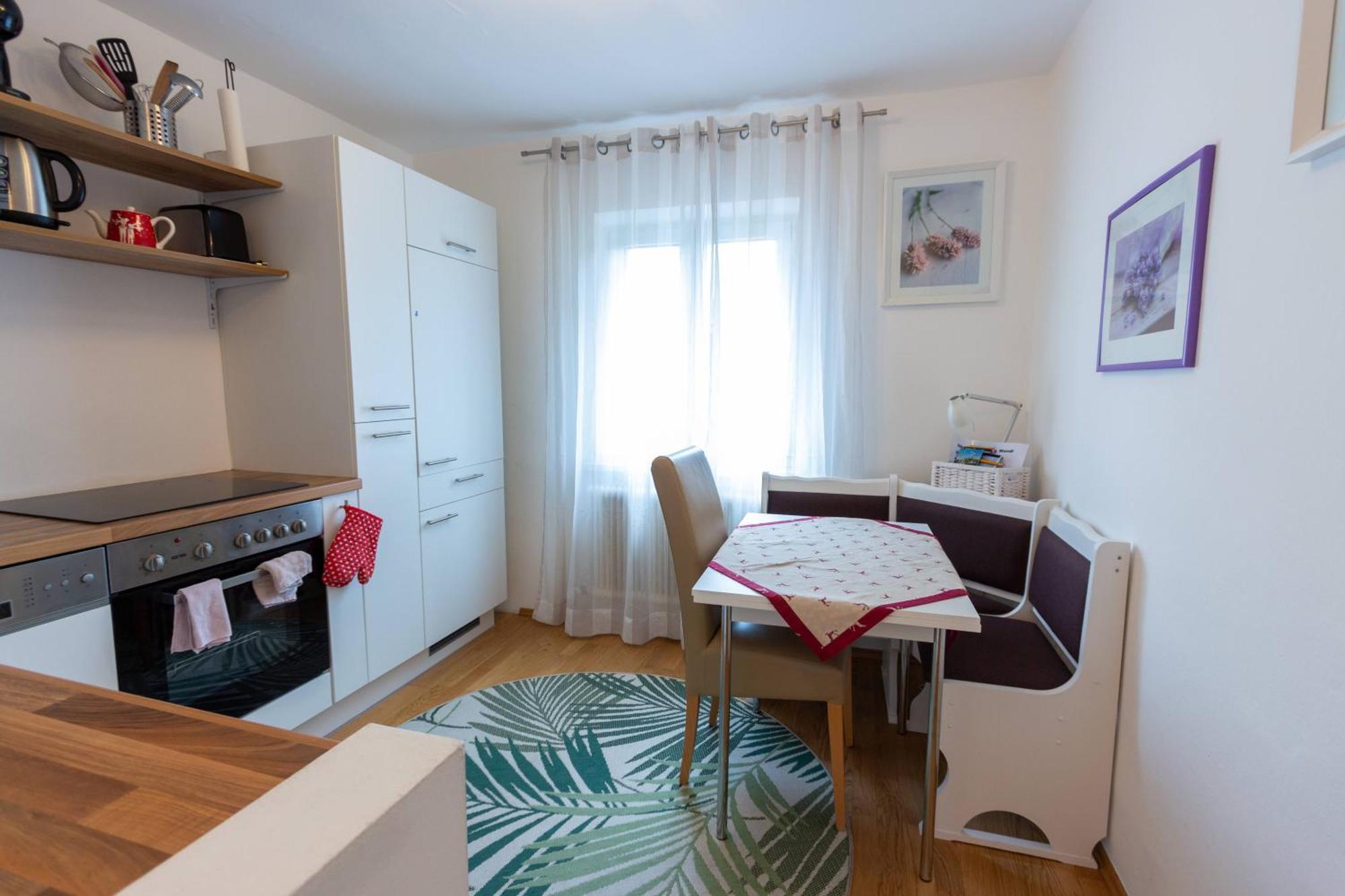 Benjamins Refugium Apartamento Salzburgo Exterior foto