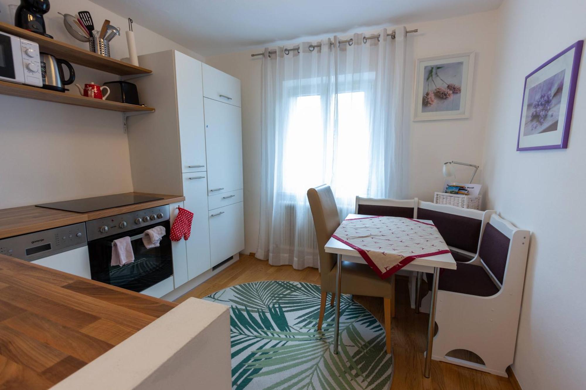 Benjamins Refugium Apartamento Salzburgo Exterior foto