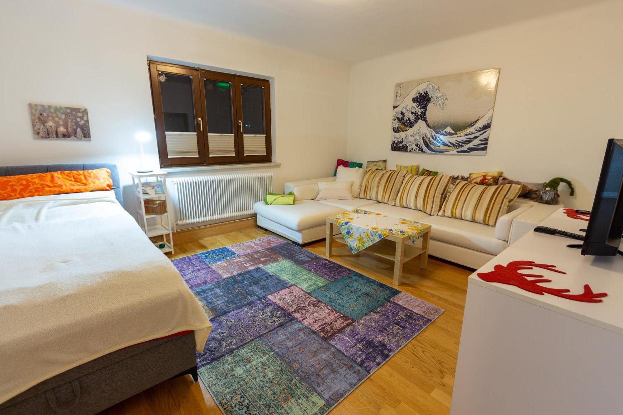 Benjamins Refugium Apartamento Salzburgo Exterior foto