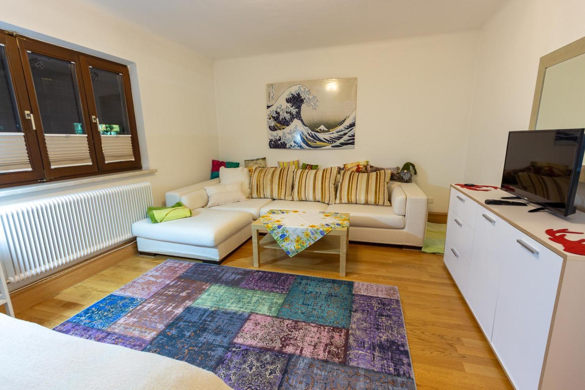 Benjamins Refugium Apartamento Salzburgo Exterior foto