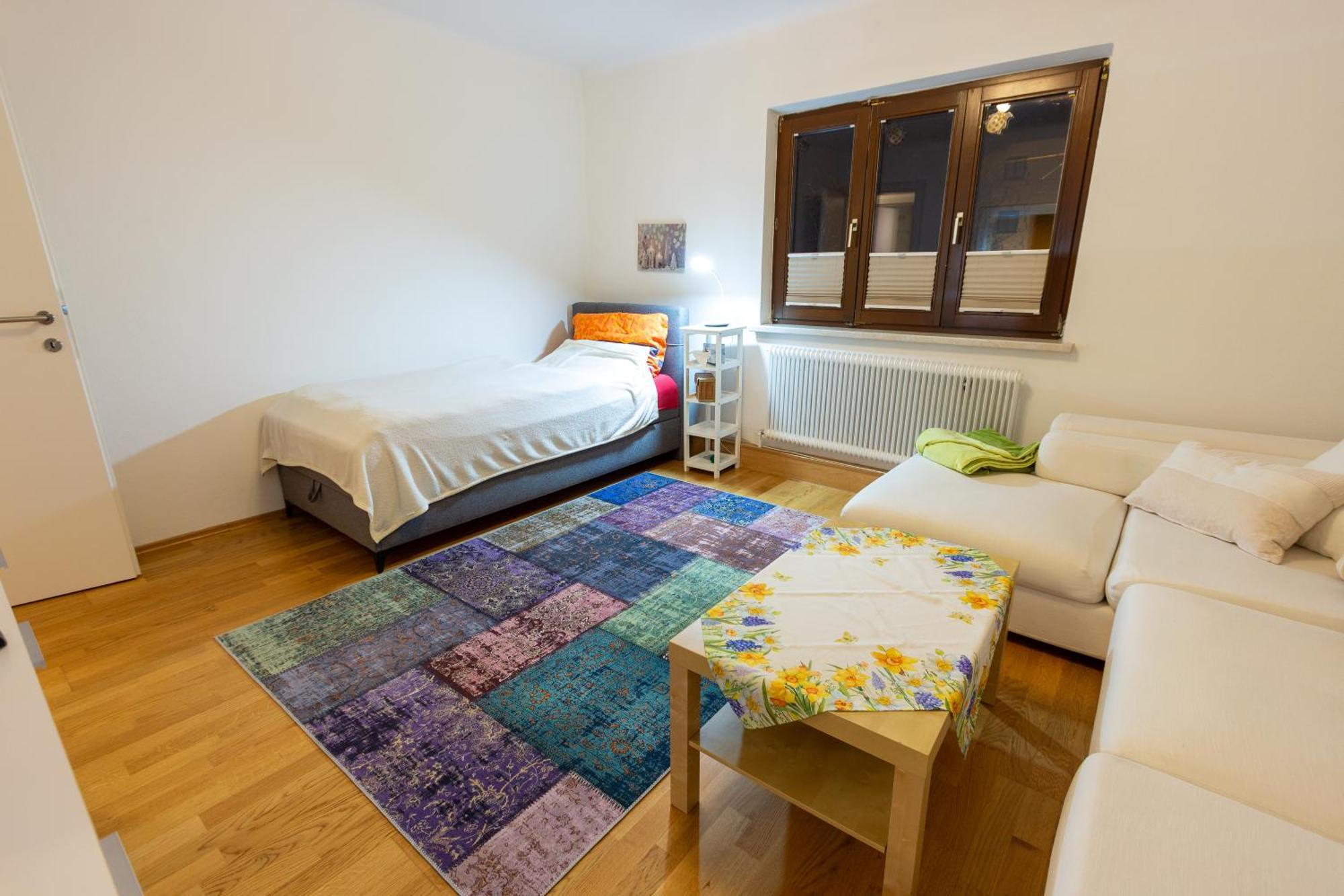 Benjamins Refugium Apartamento Salzburgo Exterior foto