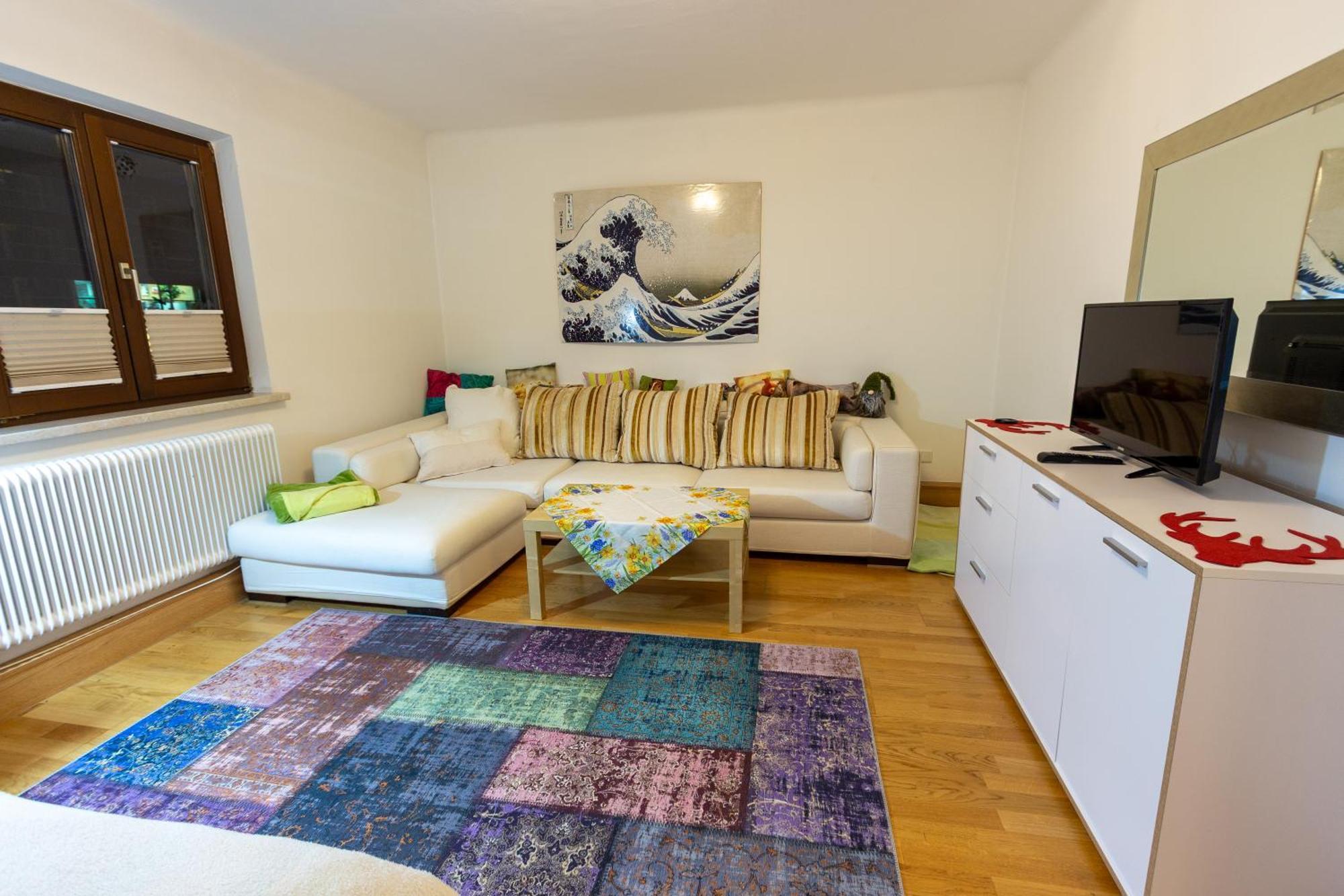 Benjamins Refugium Apartamento Salzburgo Exterior foto
